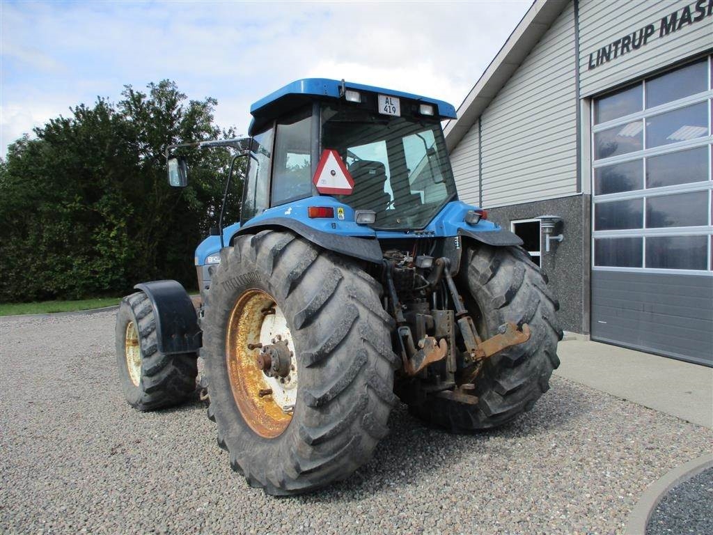 New Holland 8770